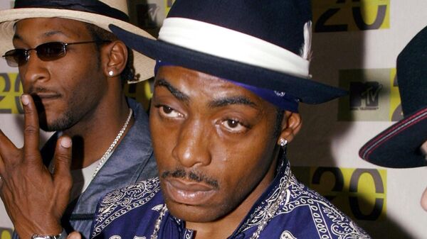 Американский рэпер Coolio (Кулио) - Sputnik Казахстан