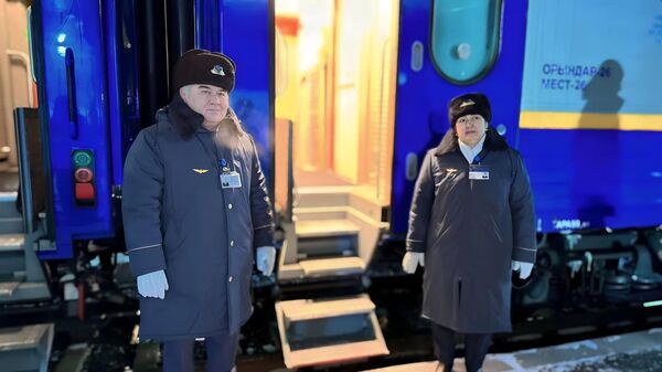 43 тысячи дополнительных мест для пассажиров в праздничные дни обеспечит КТЖ - Sputnik Казахстан