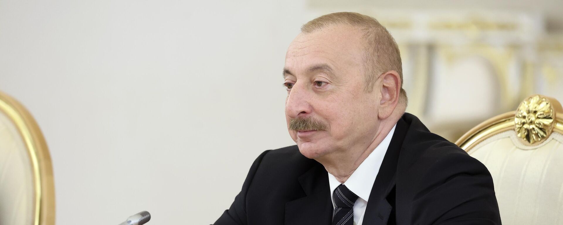 Интервью президента Азербайджана Ильхама Алиева гендиректору МИА Россия сегодня Дмитрию Киселеву
 - Sputnik Қазақстан, 1920, 18.12.2024