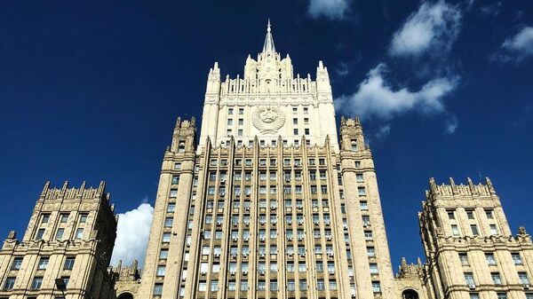 МИД России - Sputnik Казахстан