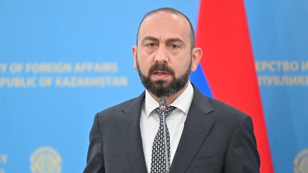 Арменияның сыртқы істер министрі Арарат Мирзоян Қазақстанға алғаш рет ресми сапармен келді - Sputnik Қазақстан
