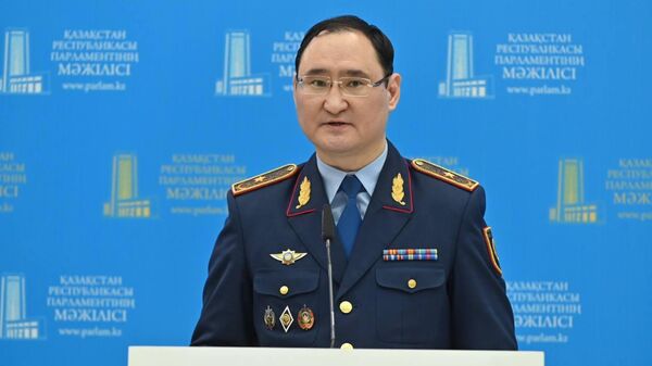 Санжар Әділов - Sputnik Қазақстан