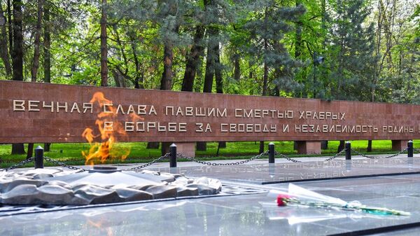 Неизвестные герои Великой Отечественной войны – прямой эфир пресс-конференции - Sputnik Казахстан