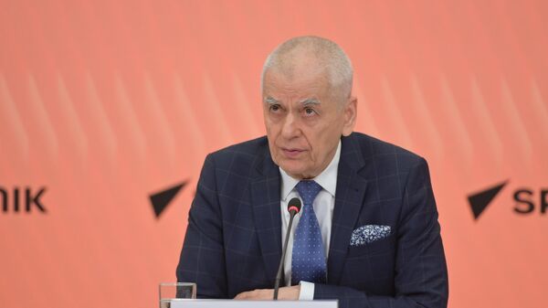 Новые вызовы в сфере биобезопасности для стран ЕАЭС - видеомост - Sputnik Казахстан