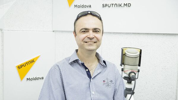 Октавиан Ченушэ - Sputnik Казахстан